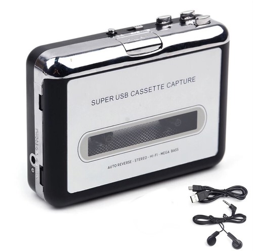 Mp3 cassette converter usb for - converter,