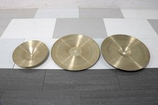 Sabian AA Triple Hi-Hat Cymbal