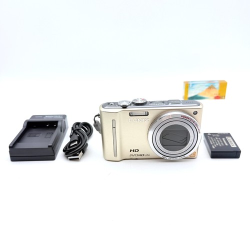 Panasonic lumix dmc - panasonic,