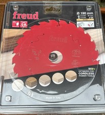 Circular Saw Blade Freud Wood