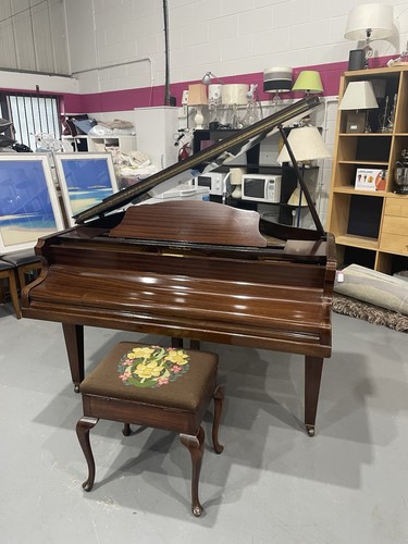 Bentley baby grand piano c1935 - baby,