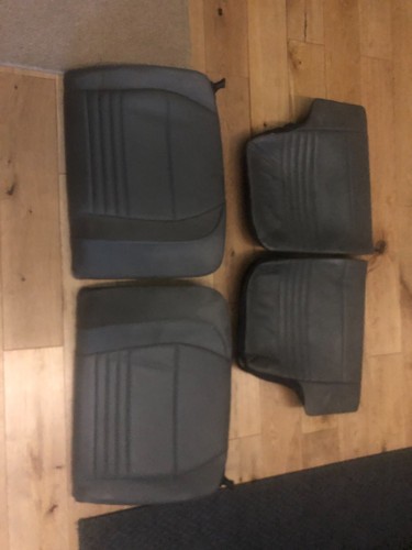 Porsche 911 996 grey leather - porsche,