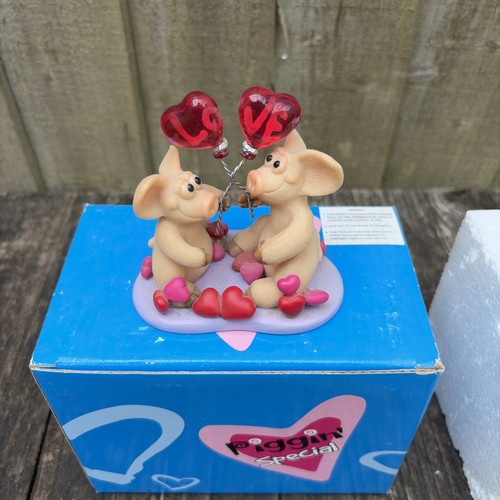 Vintage piggin pigs - vintage, surrounded