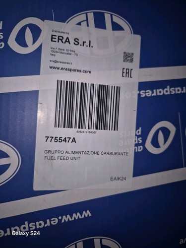 Fuel parts fp9027 - parts,