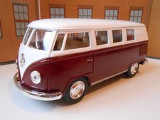 VW TOY CAMPER VAN STYLE CREW