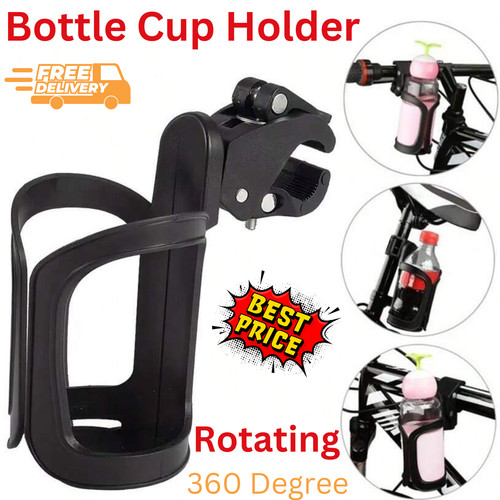 Bike cup holder - holder, bicycle