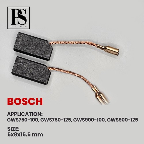 Carbon brushes for electric - brushes,