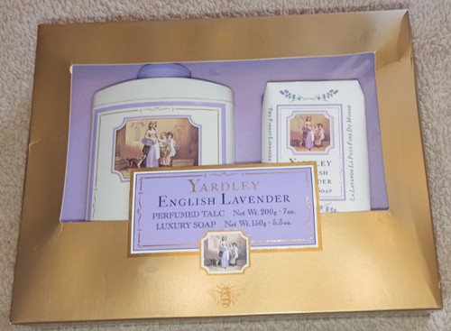 Yardley english lavender - english, gift