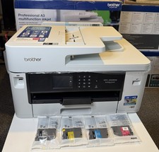 Brother MFC-J5345DW Professional A3 Wireless All-in-One Inkjet Printer- RRP-£249