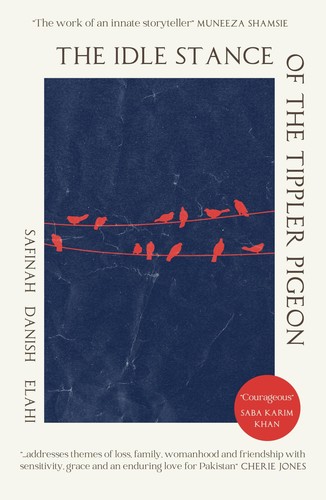 The idle stance - the, tippler