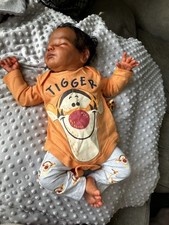 Lovan Reborn Ethnic Doll by Cassie Ann Love Born again Babies Reborn Nursery