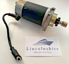 Yamaha 9.9HP Starter Motor 4