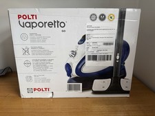 Polti Vaporetto Go Portable