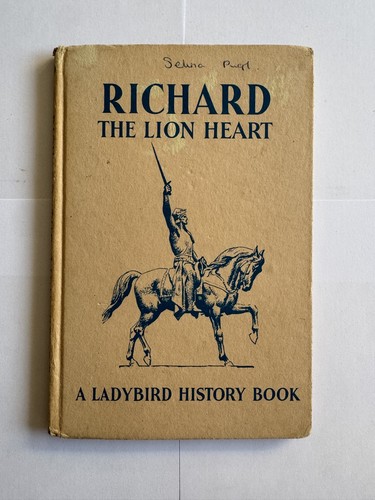 Vintage ladybird history - vintage,
