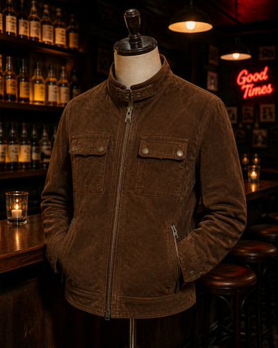 North coast brown mens - brown,