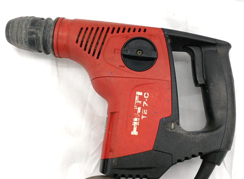 Hilti te7 rotary hammer - hilti,
