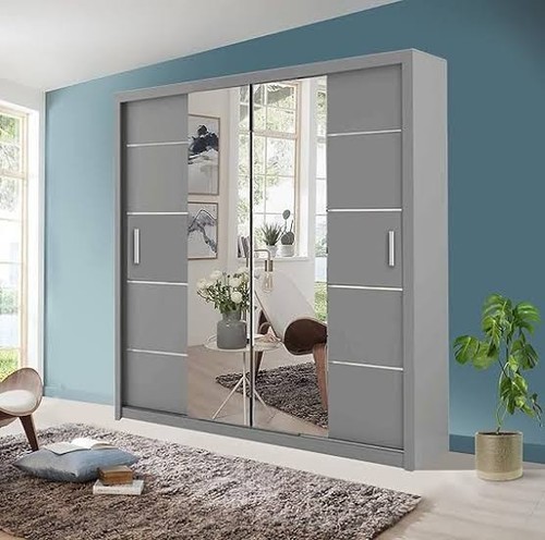 Large modern oslo sliding - modern,