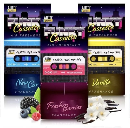 Retro cassette car air - car,