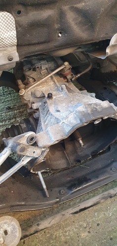 Audi quattro gearbox - audi,