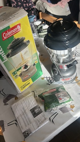 Coleman powerhouse unleaded - powerhouse,