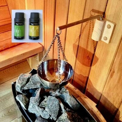 Stylish sauna water aroma - stylish, water/aroma