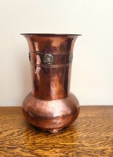 Arts & Crafts A.E Jones Copper