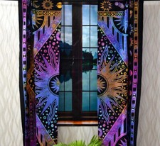 Indian Mandala tie dye Hippie