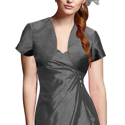 Tf1 satin bridesmaid - satin, wedding