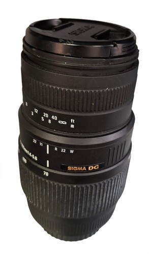 Sigma 300mm camera - -,