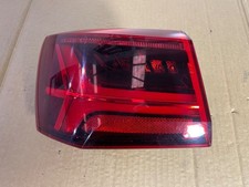 AUDI A6 ESTATE PASSENGER REAR