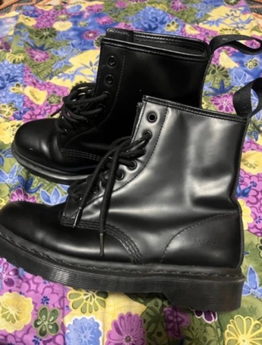 All black doc - all, martens