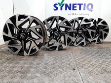 Set Of 2023 Genuine 16 Inch