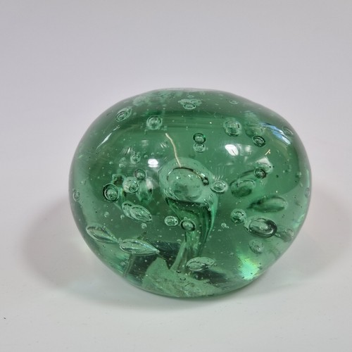 Antique 19thc victorian green - antique,