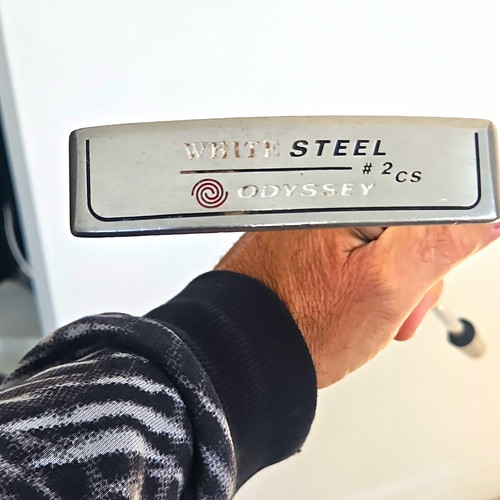 Odyssey white steel - steel, #2