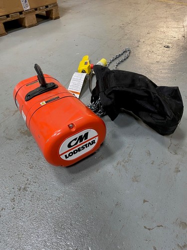 Lodestar model 2 ton - lodestar, f