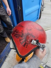 Vintage Kangol Meteor Red