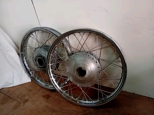 Pair bsa a10 b31 b33 - of,