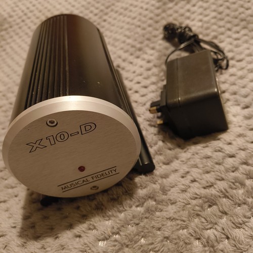 Musical fidelity x10 the - musical,