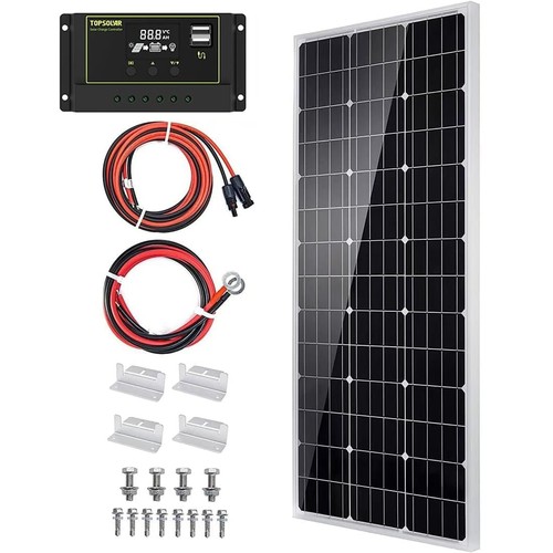 Solar panel kit - kit, 12