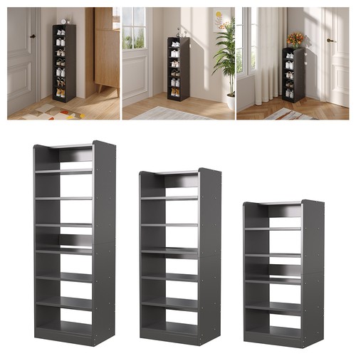 Tier compact shoe - tier, rack