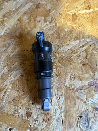 Fox racing rear air shock - racing,