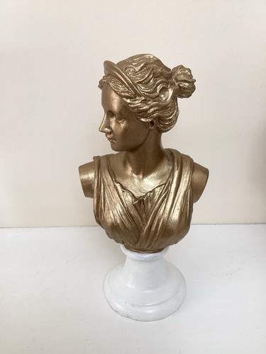 Bust goddess ancient - bust,