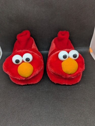 Sesame street elmo plush red - sesame,