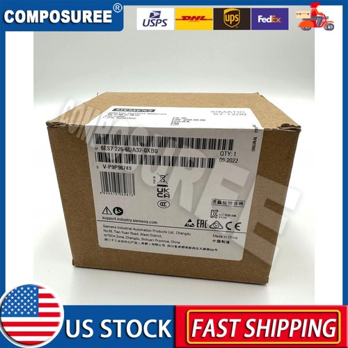 New siemens 6es7226 - siemens, 6es7226-6da32-0xb0