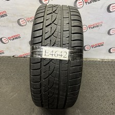 235 45 R17 97V XL HANKOOK WINTER EVO2, , , Tread 6.9mm (E4642) Tested