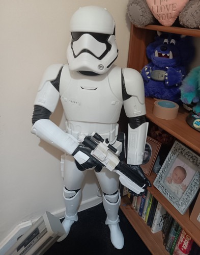 Star wars first order - first,