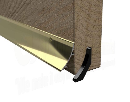 Gold door rain water - door, weather