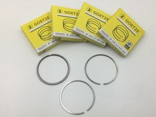 X4 pcs. PISTON RINGS SET