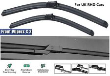 Brand New Peugeot 2008 2013 - 2020 Front Windscreen Wipers 26"16"