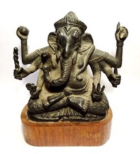 Grand Ganesh In Bronze -